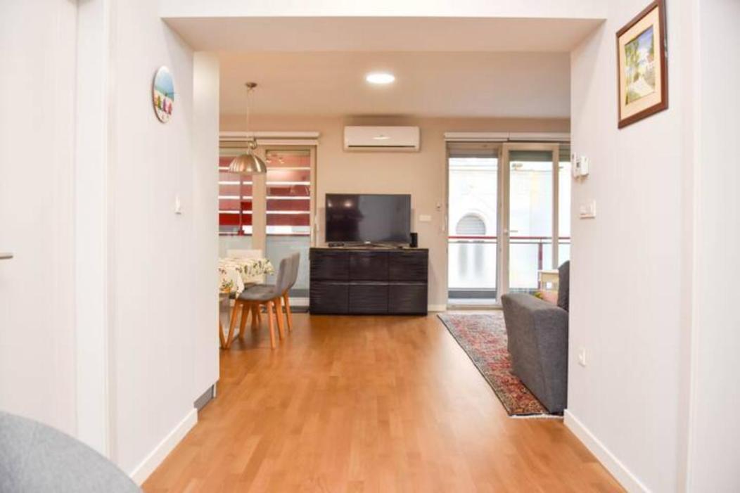 Apartament 2Bdr Apt With Cathedral View - Excellent Location Sarajewo Zewnętrze zdjęcie