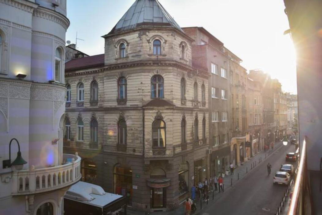Apartament 2Bdr Apt With Cathedral View - Excellent Location Sarajewo Zewnętrze zdjęcie
