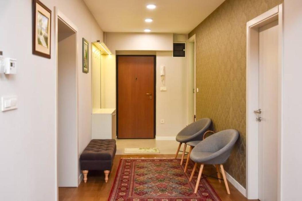 Apartament 2Bdr Apt With Cathedral View - Excellent Location Sarajewo Zewnętrze zdjęcie