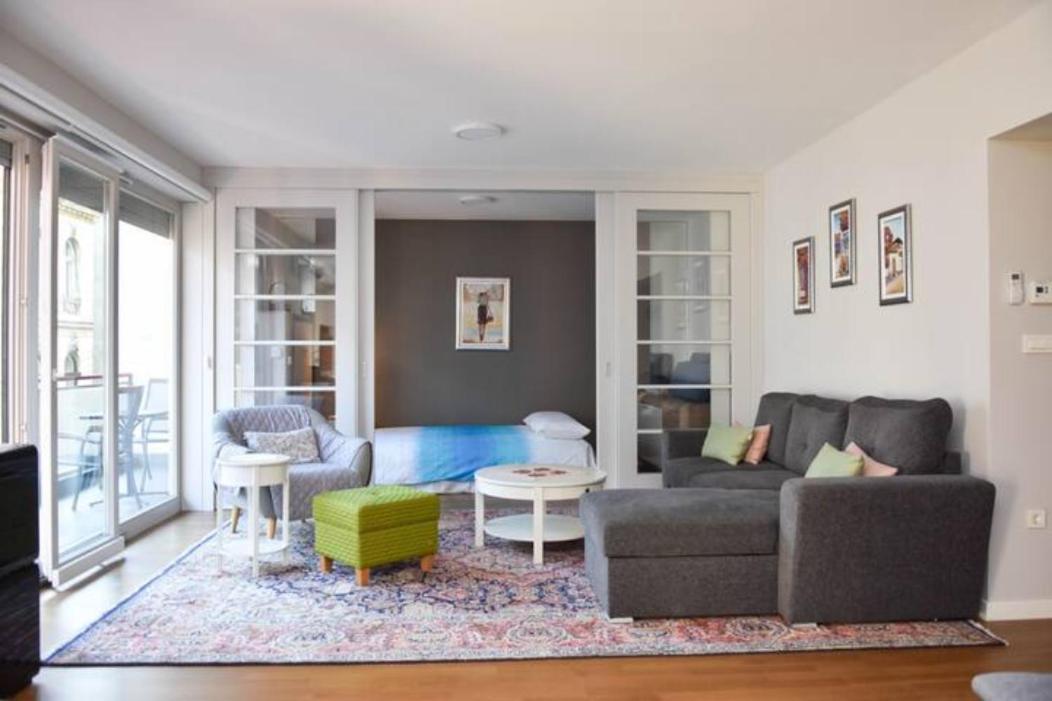 Apartament 2Bdr Apt With Cathedral View - Excellent Location Sarajewo Zewnętrze zdjęcie